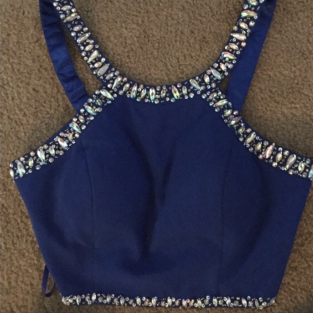 Homecoming dress